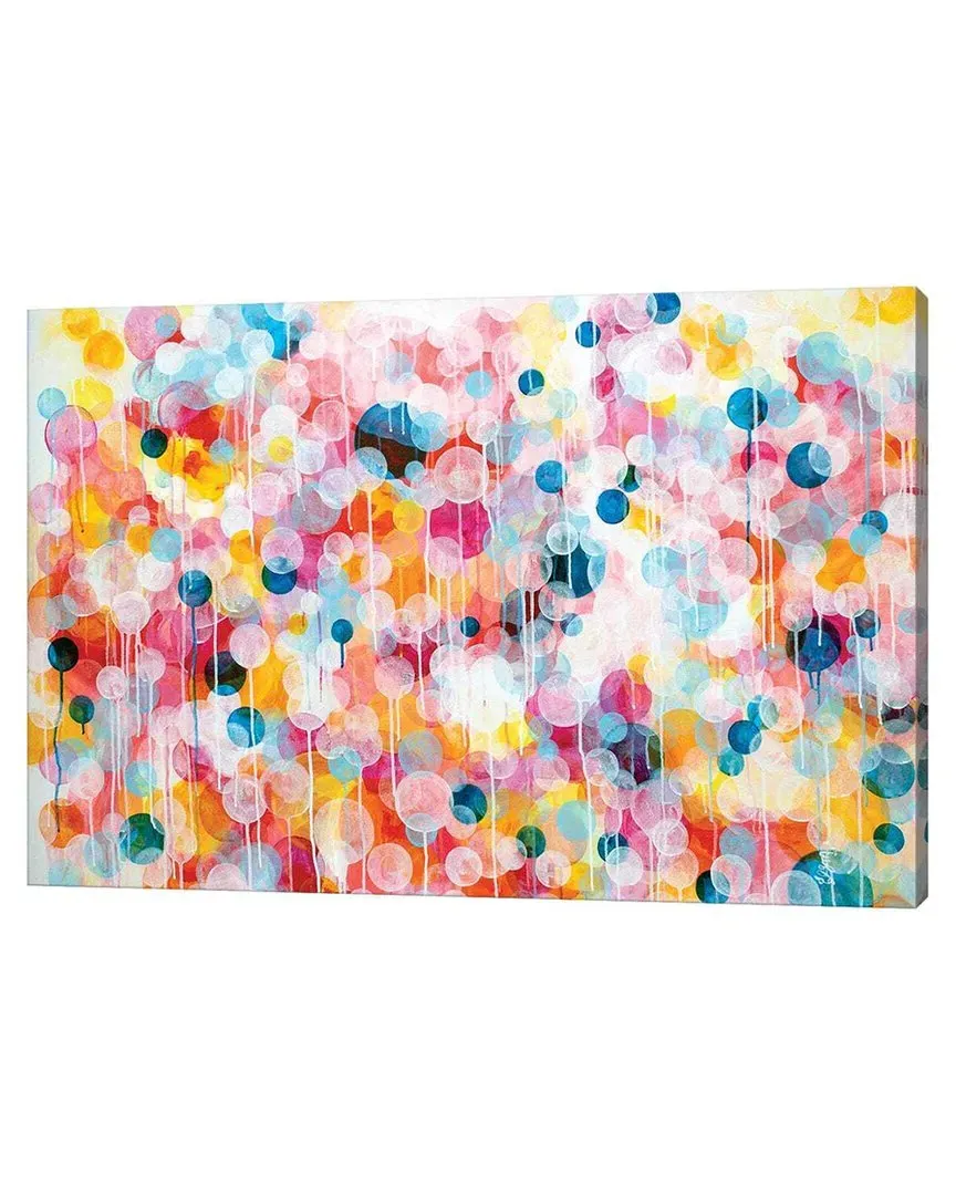 Our Friendship by Misako Chida Wall Art - Gallery Wrapped Canvas image