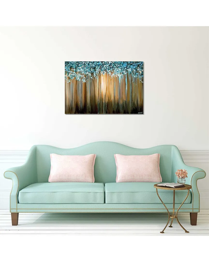 Paradise by Osnat Tzadok Wall Art
