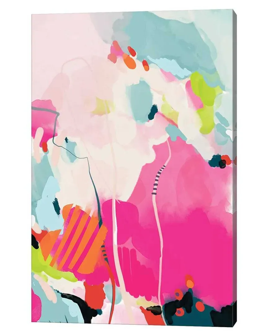 Pink Sky II by Ana Rut Bré Wall Art image