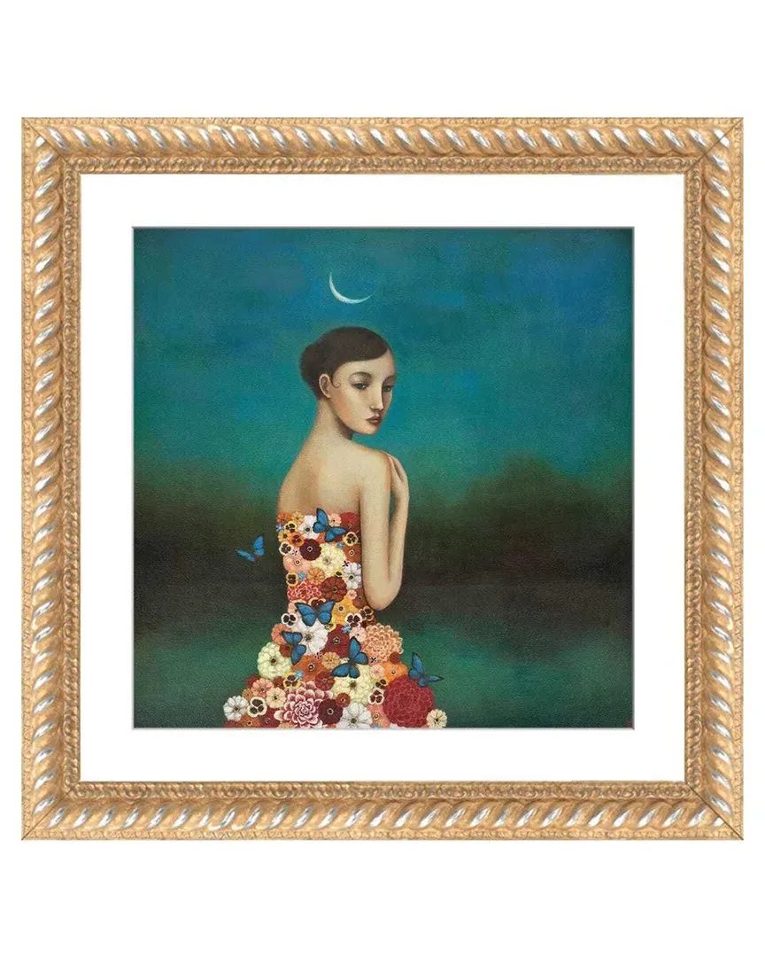 Reflective Nature by Duy Huynh Framed Wall Art