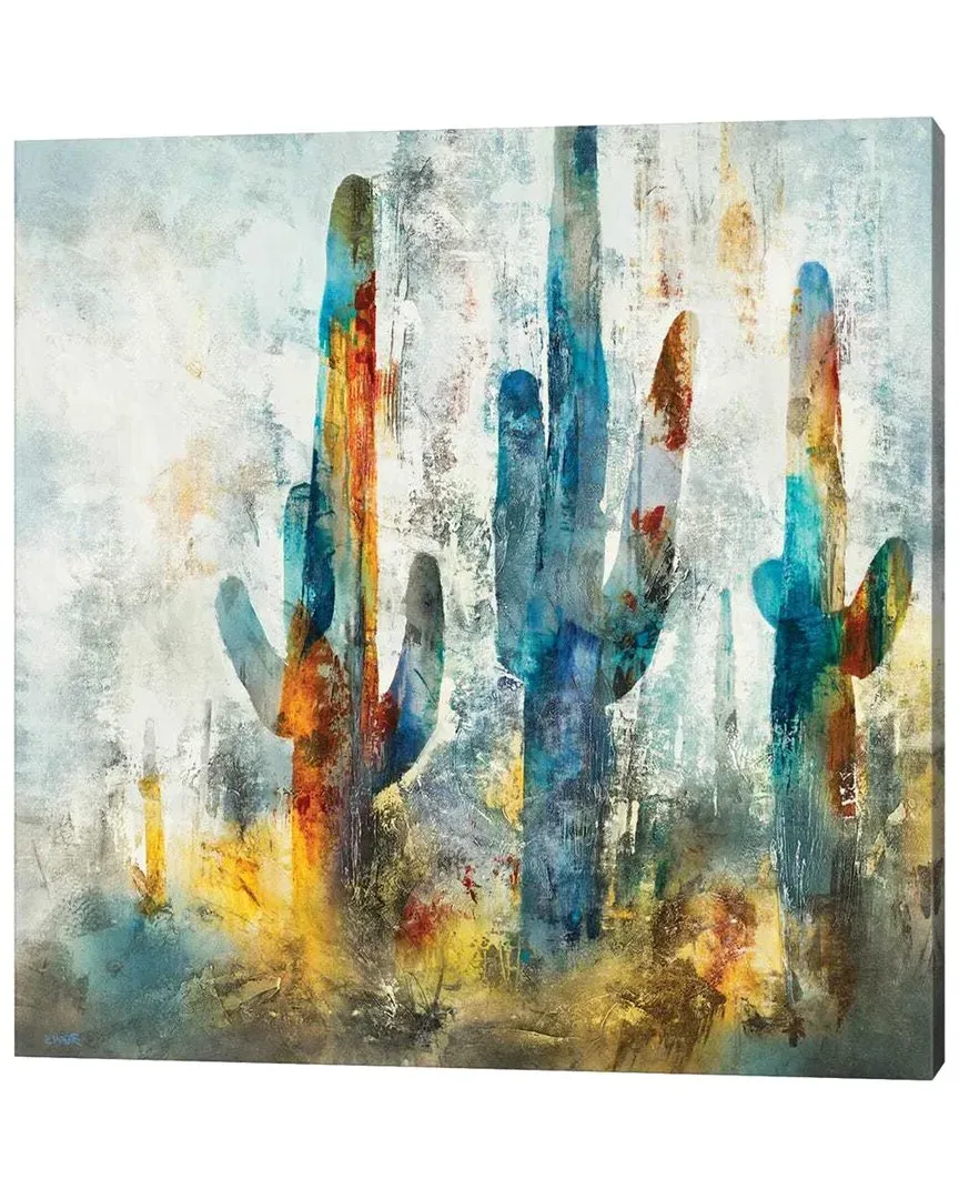 Saguaro Forest by Scott Brems Wall Art image