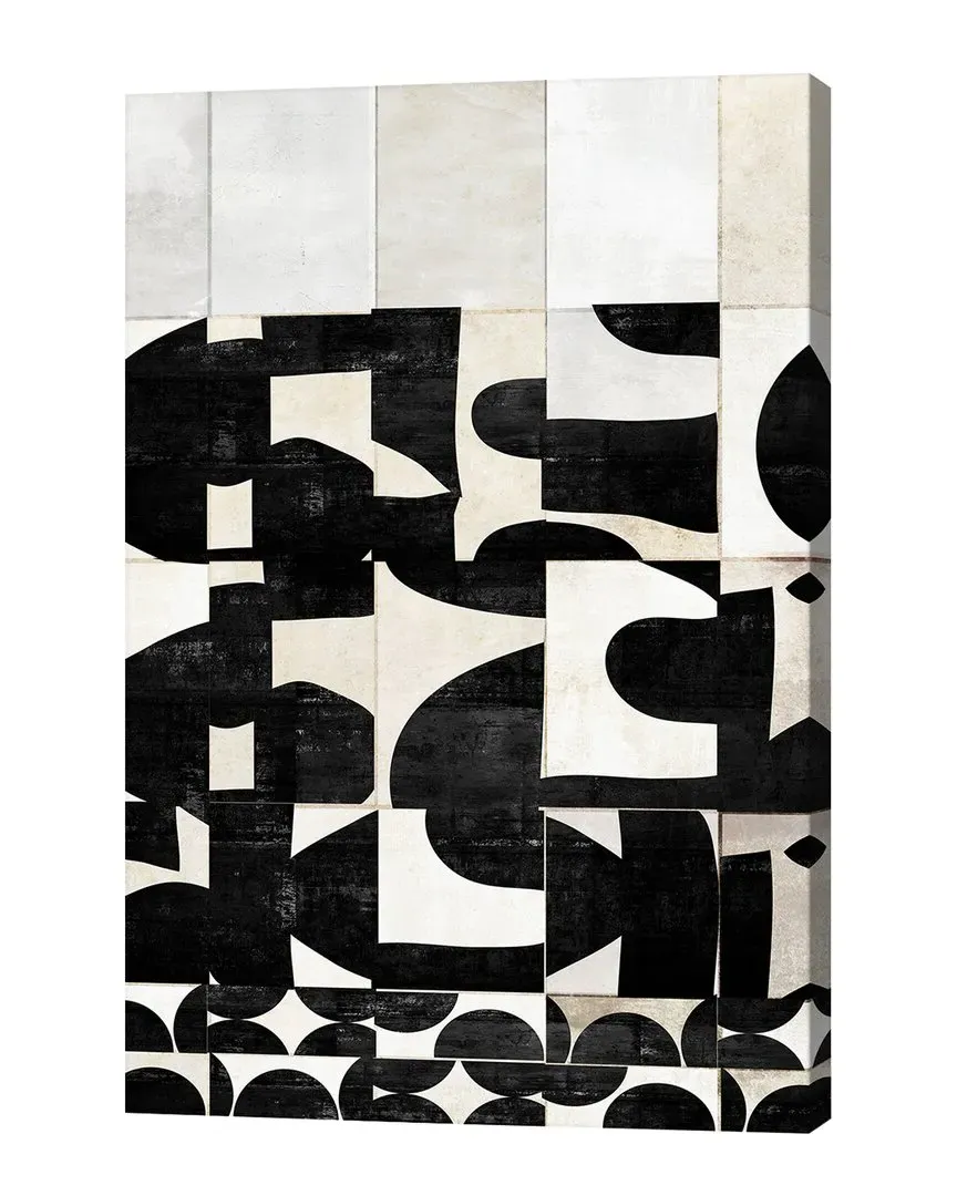 Scramble by Nikki Chu Wall Art - Canvas