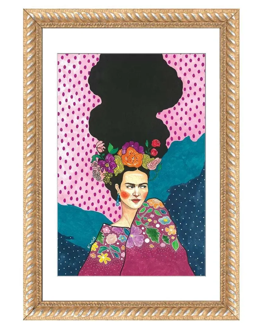 Send Her My Love by Hülya Özdemir Wall Art - Indonesian Hardwood image