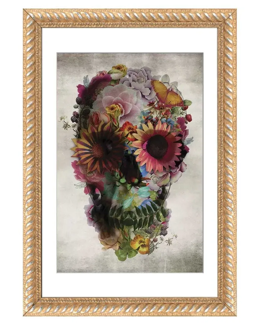 Skull #2 by Ali Gulec Wall Art - Indonesian Hardwood image