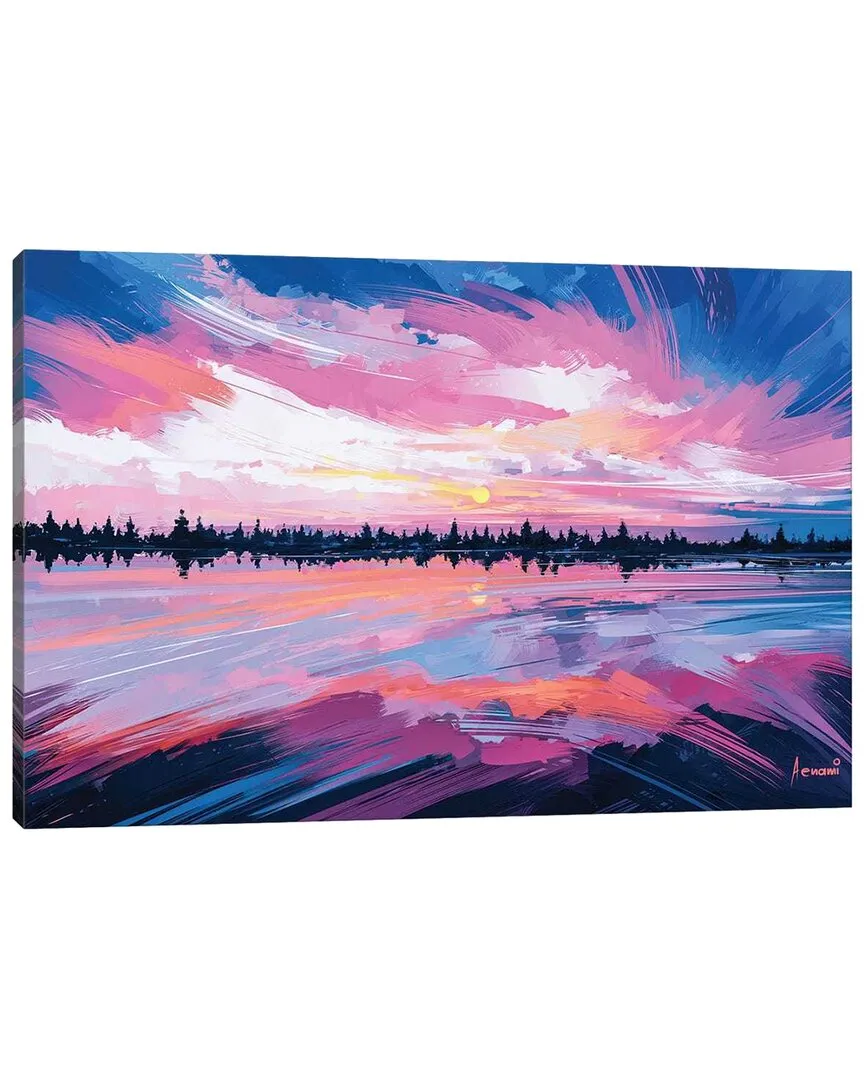 Sky Mirror by Alena Aenami Wall Art