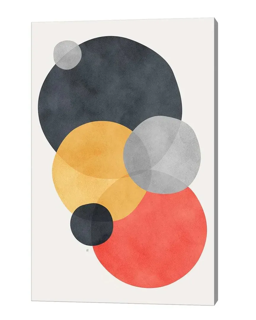 Sphera by Tracie Andrews Wall Art - Canvas