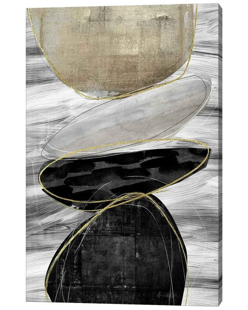 Stagger by Nikki Chu Wall Art - Canvas