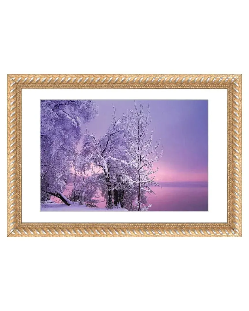 Stillness by Norbert Maier Wall Art - Indonesian Hardwood image