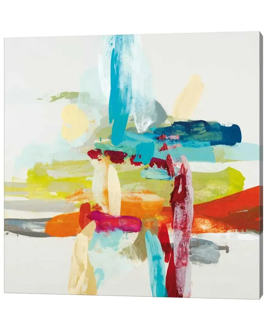 Synergy I by Randy Hibberd Wall Art Canvas image