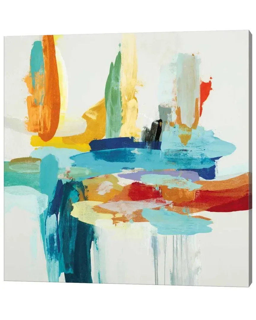 Synergy II by Randy Hibberd Wall Art Canvas