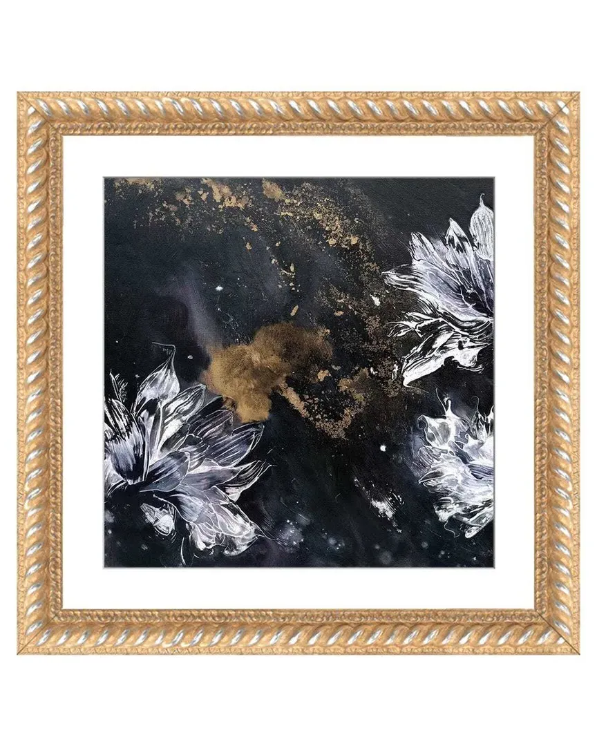 The Song Is For You by Françoise Wattré Wall Art - Hardwood image