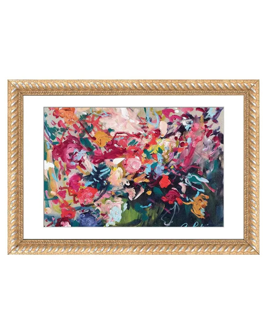 The Wedding Planner by Amira Rahim Wall Art - Hardwood