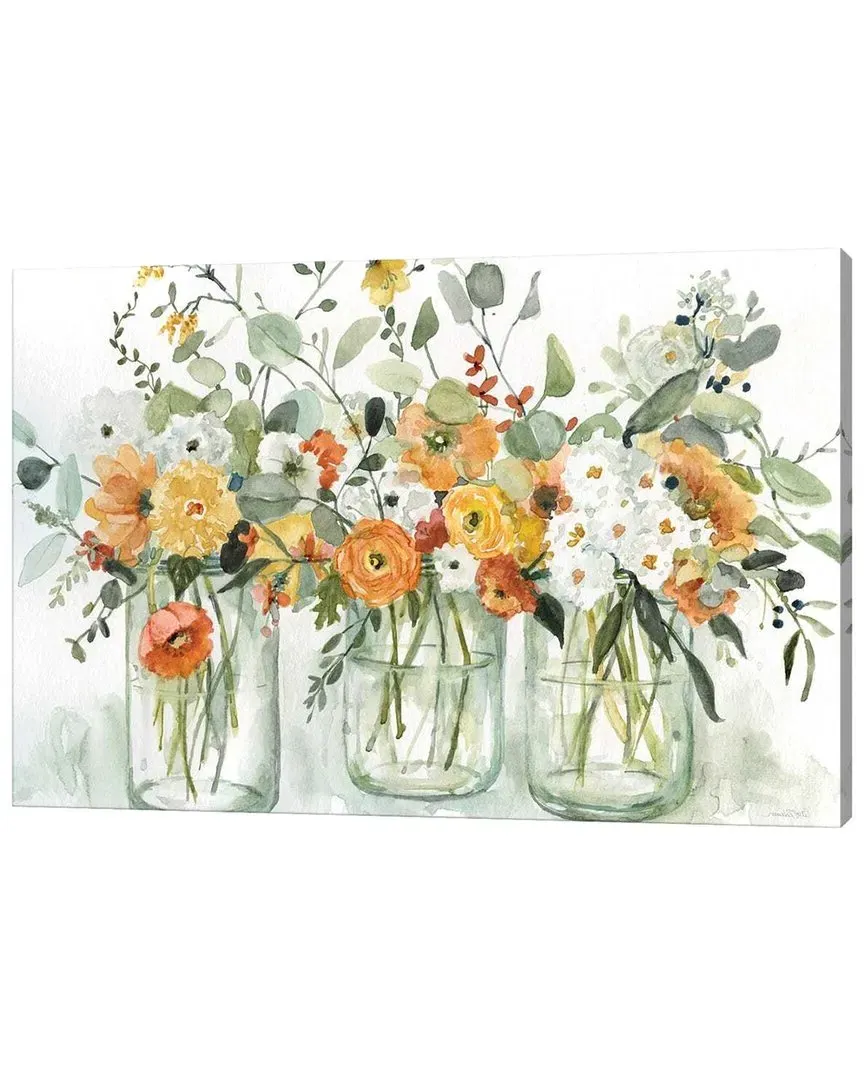 Trois Beauties by Carol Robinson Wall Art