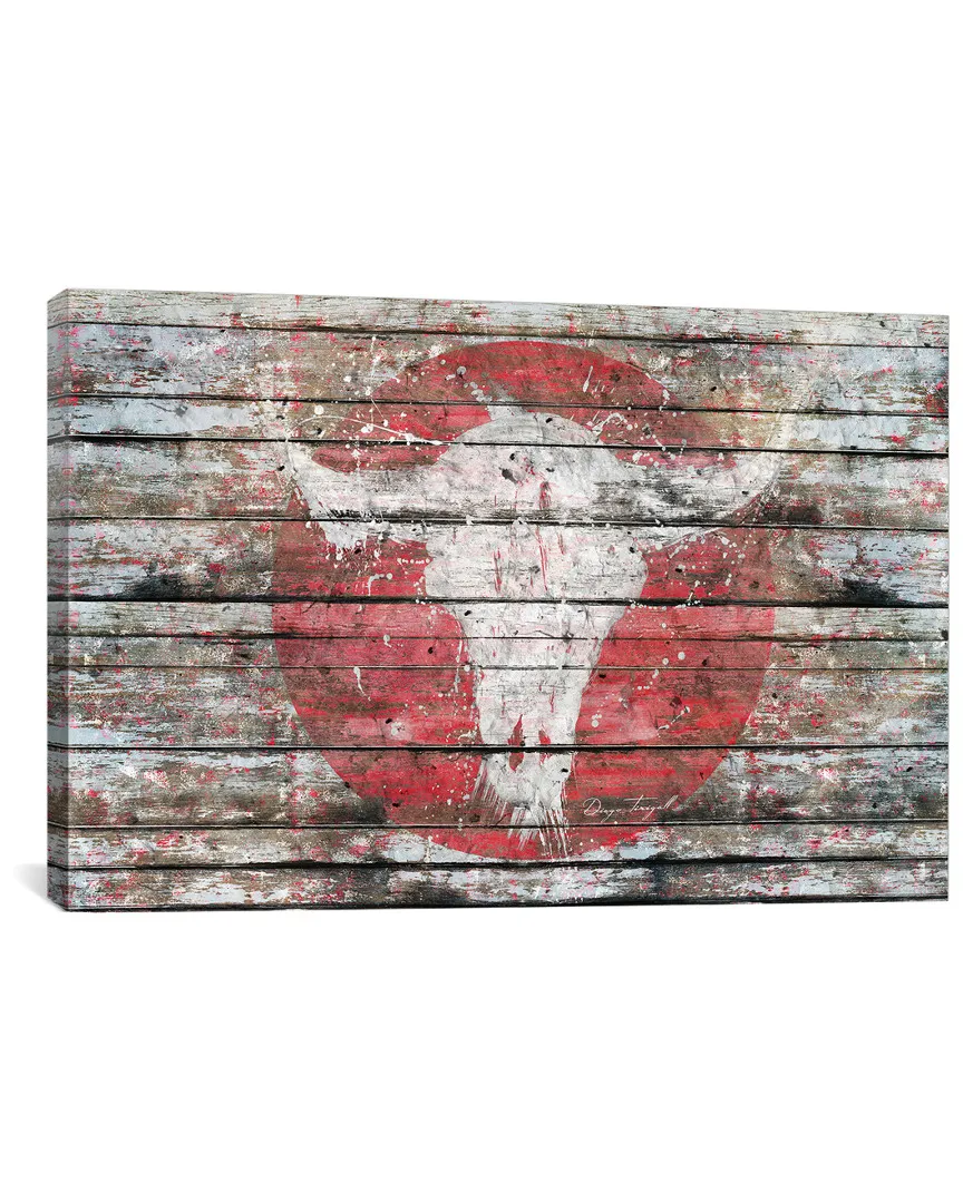 Wanted by Diego Tirigall Canvas Print image