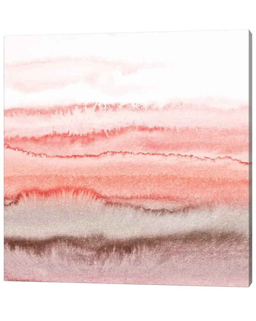 Within The Tide - Coral Dawn by Monika Strigel Wall Art