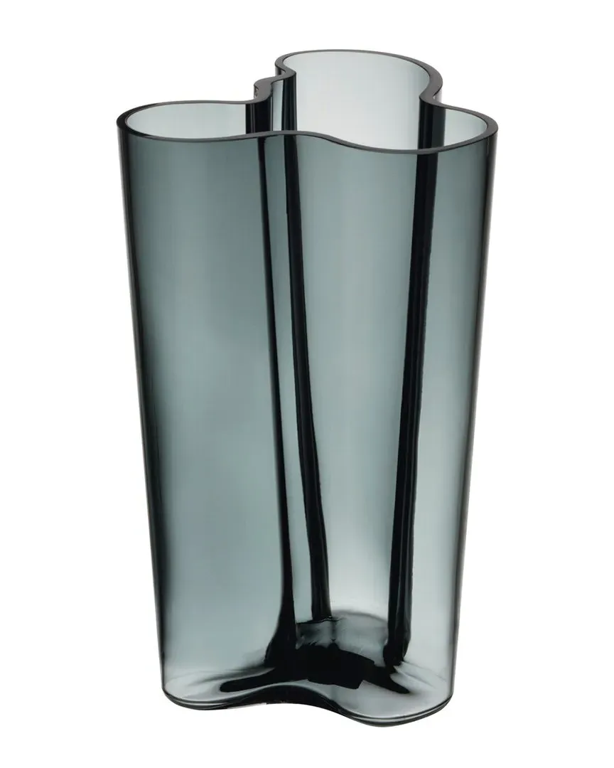Aalto Finlandia Large Vase - Glass image