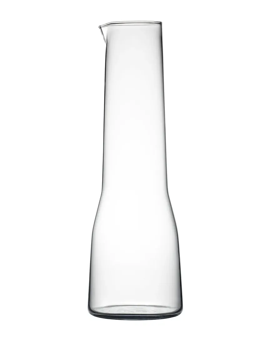 Essence 1.2qt Decanter - Clear image