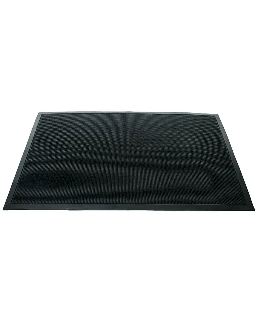 Rubber Stud Anti Skid Mat - Black image