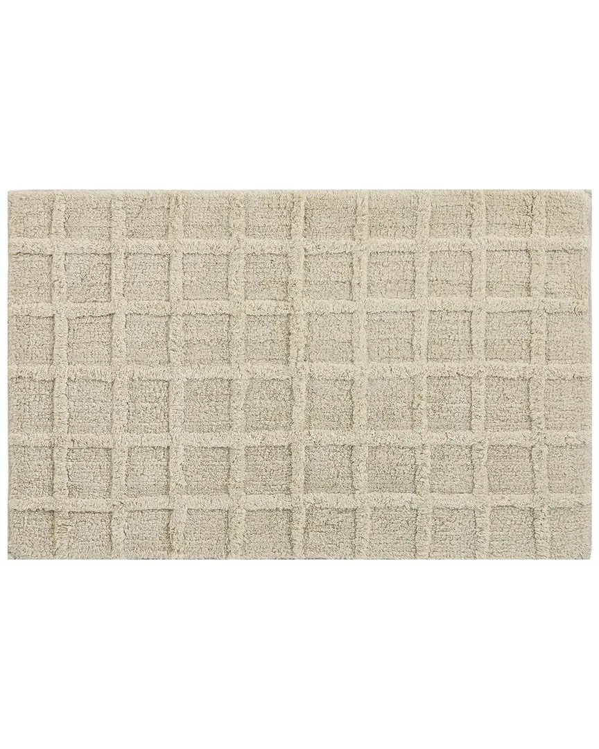 Cameron Bath Rug - Linen, Cotton