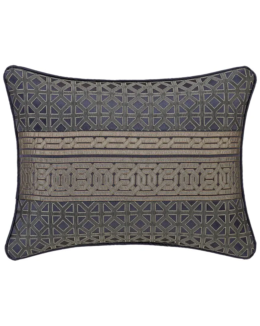 Alaro Boudoir Decorative Throw Pillow - Slate image