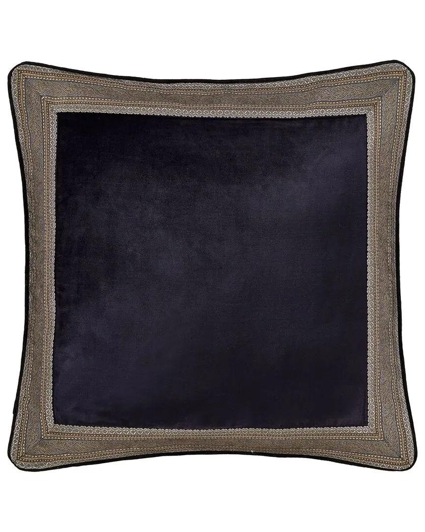 Amara Euro Sham - Indigo, Polyester image
