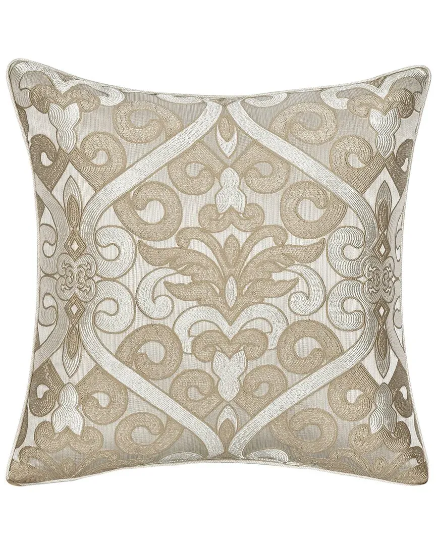 Amaretto Decorative Throw Pillow - Gold, Polyester image