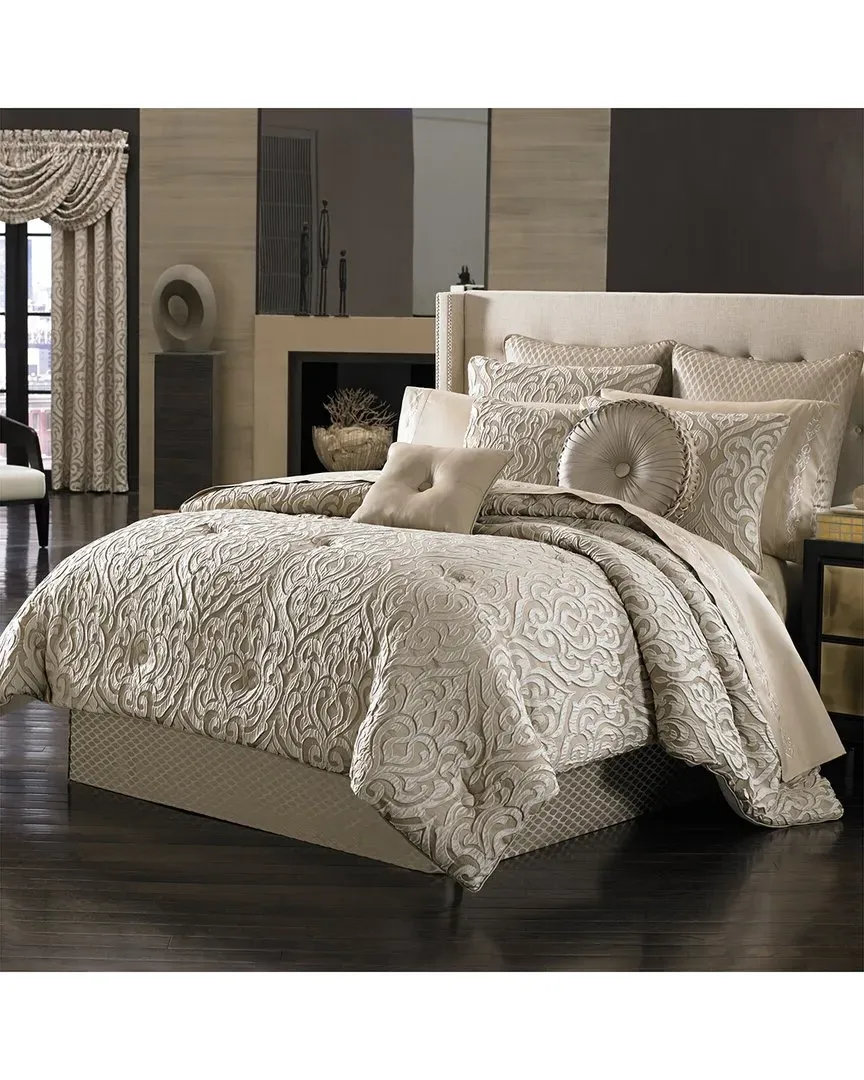 Astoria Comforter Set - Sand, Polyester
