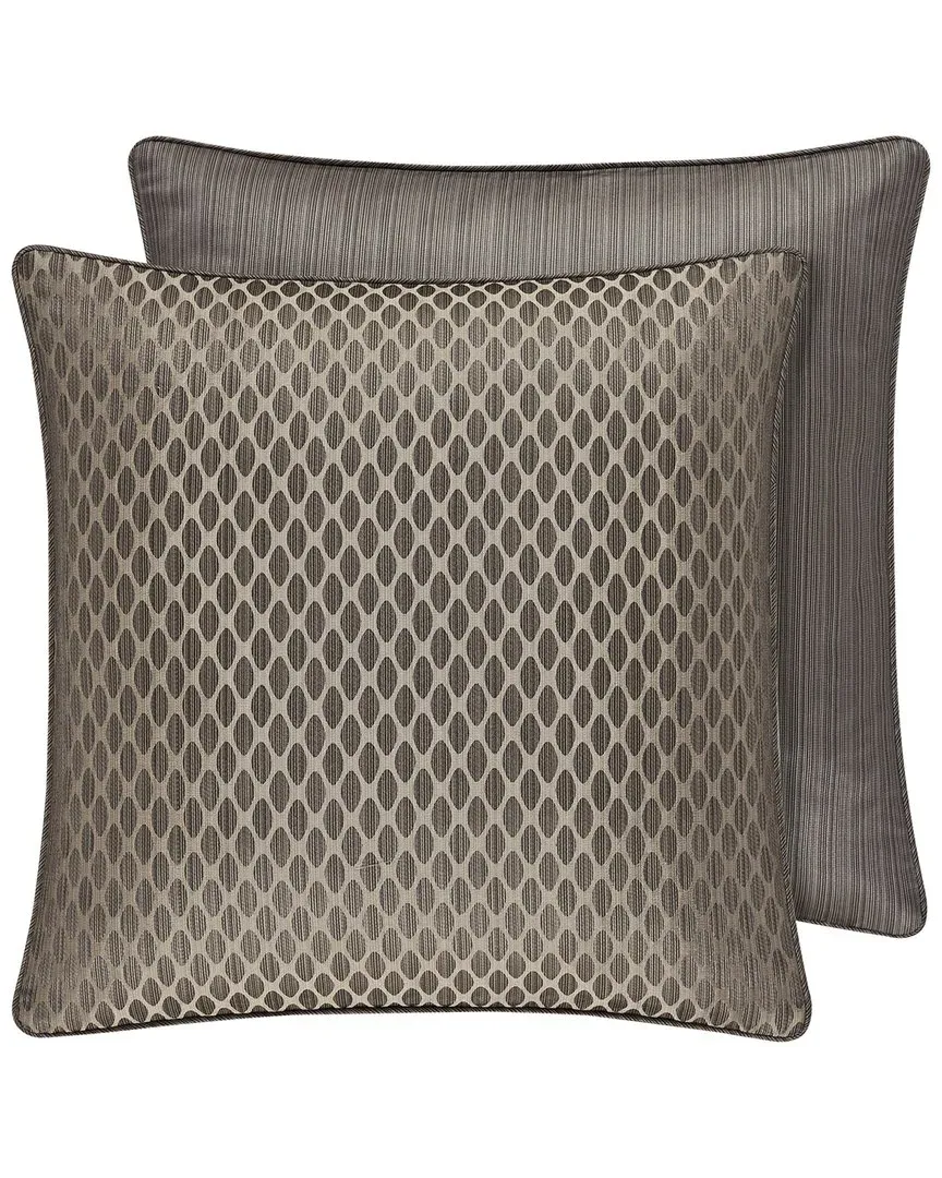 Astoria Euro Sham - Mink, Polyester image