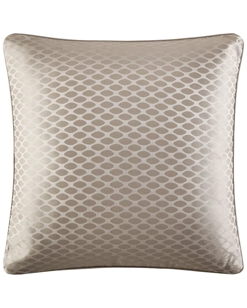 Astoria Euro Sham - Sand, Polyester