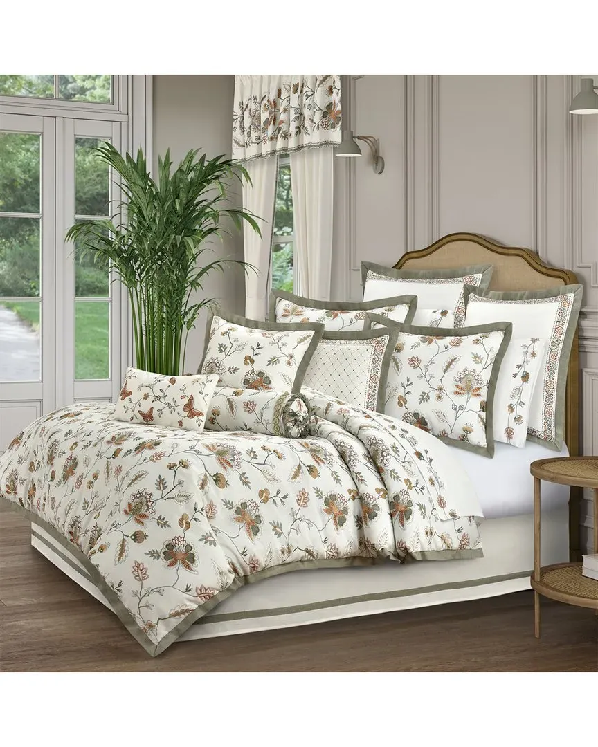 Athena Comforter Set - Harvest image