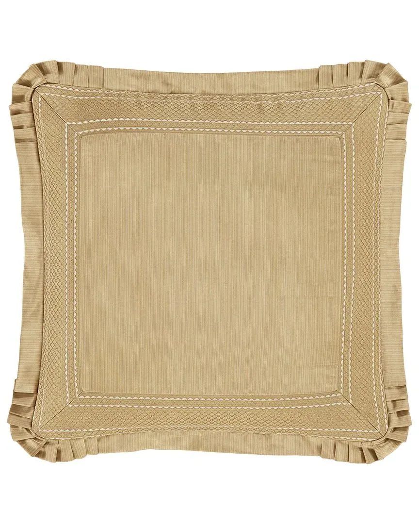 Aurelia Euro Sham - Gold, Polyester image