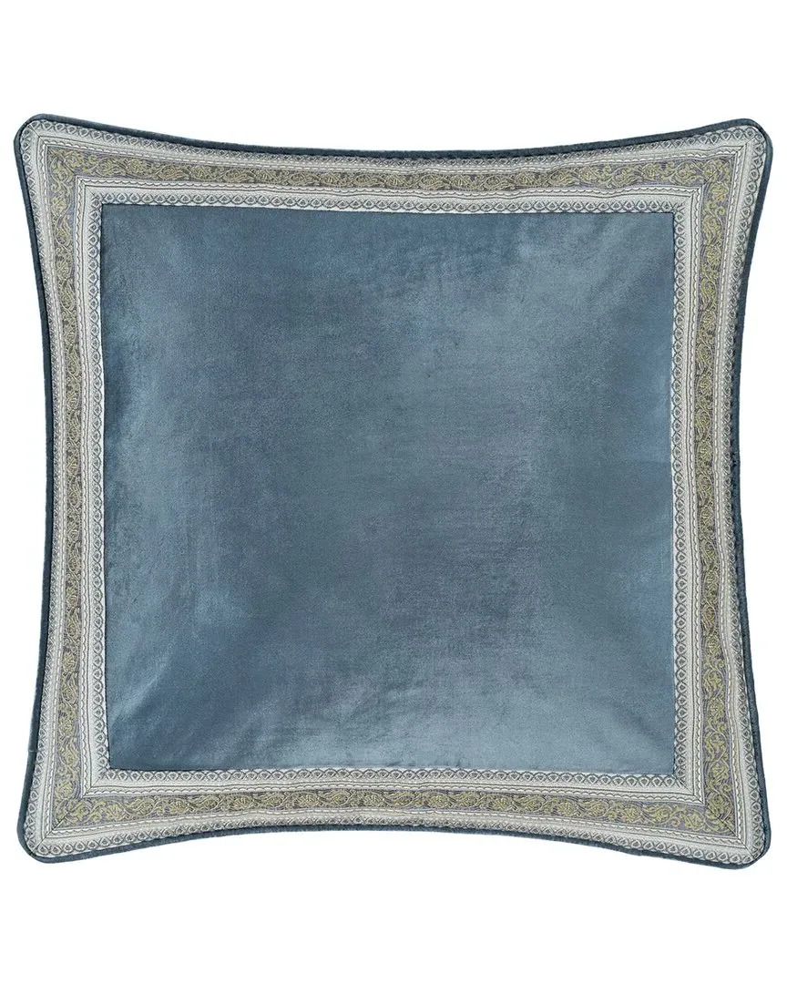 Avellino Euro Sham - Spa, Polyester image