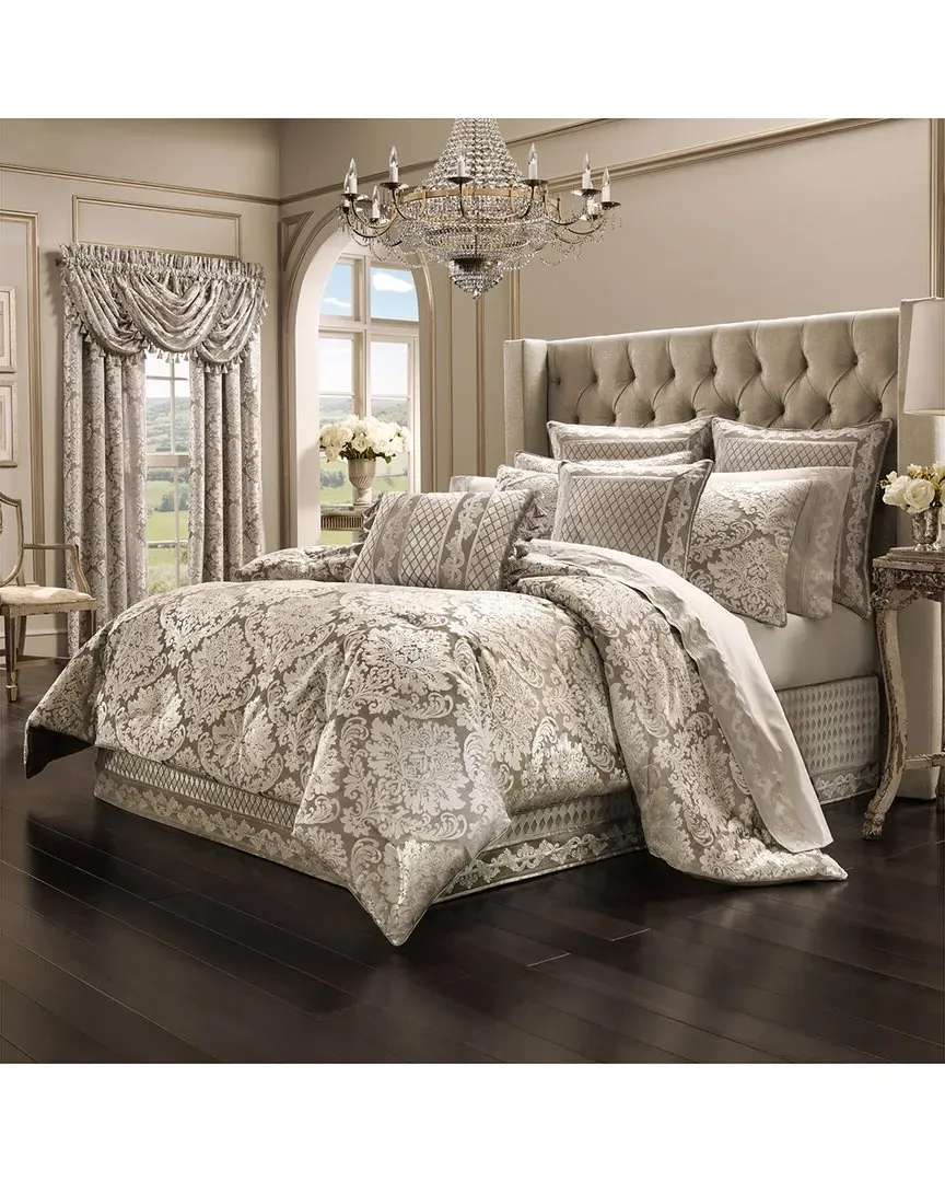 Bel Air Comforter Set - Sand, Polyester