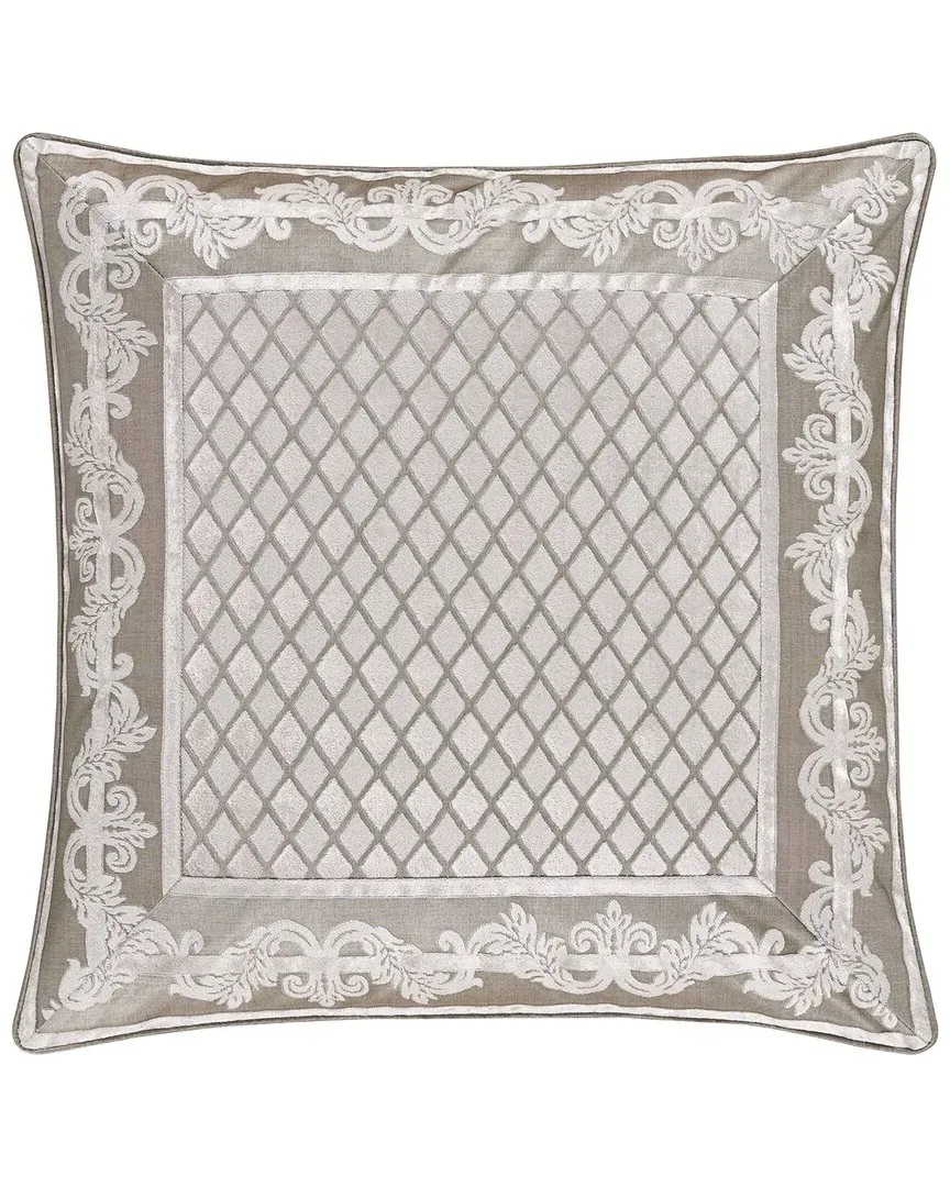 Bel Air Euro Sham - Sand, Polyester image