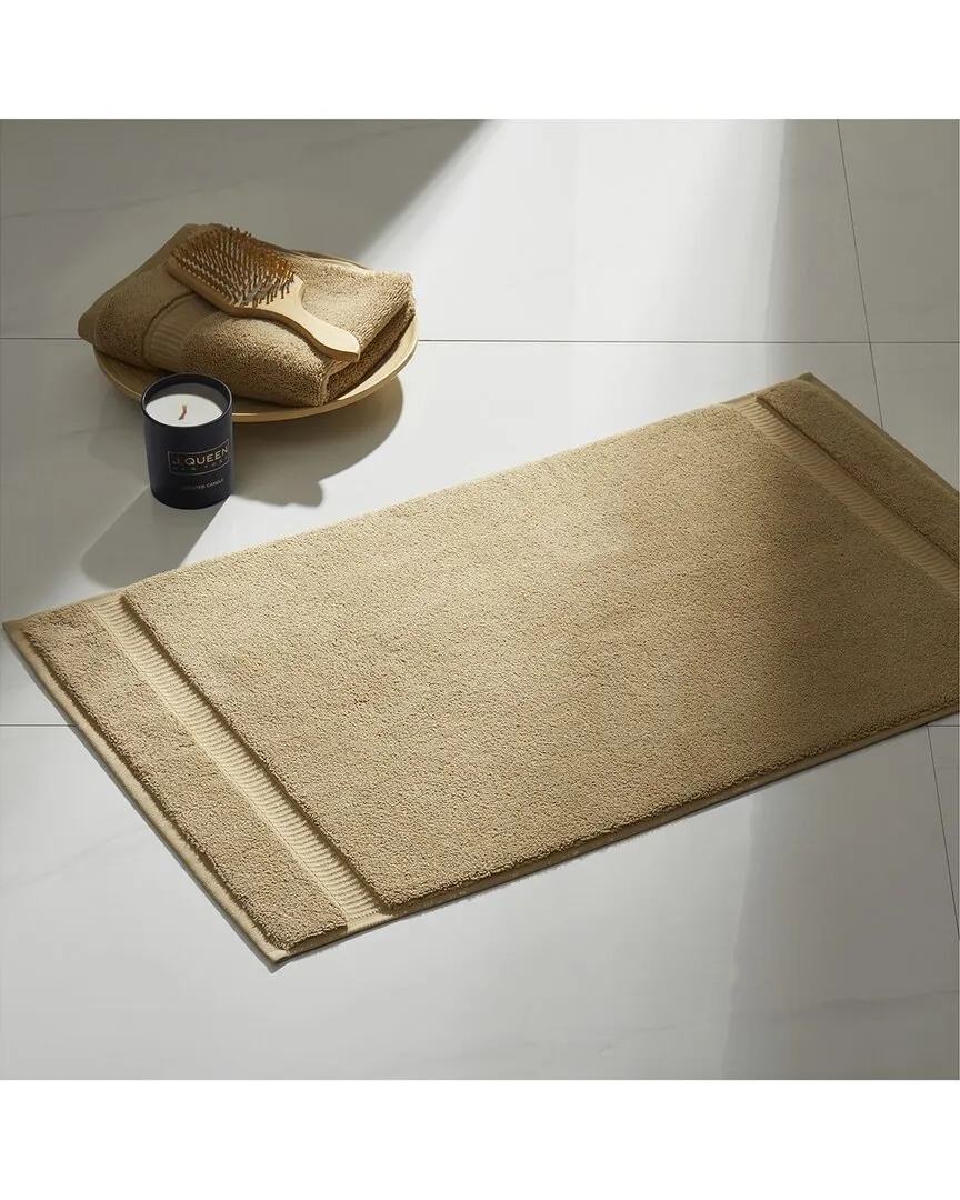 Belmore Bath Mat - Wheat, Cotton