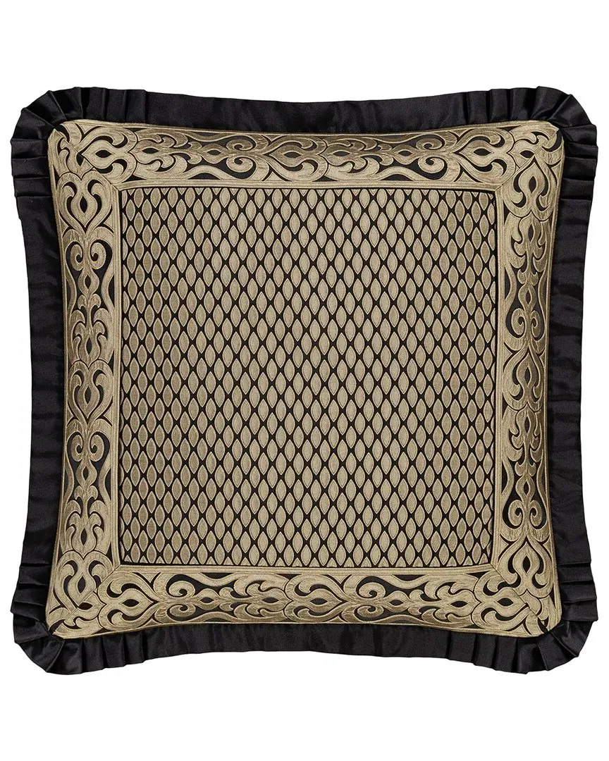 Bolero Euro Sham - Black, Polyester image