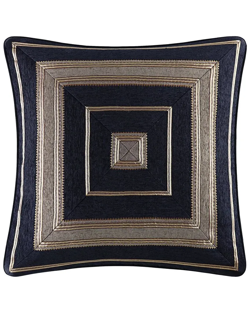 Bradshaw Euro Sham - Black, Polyester image