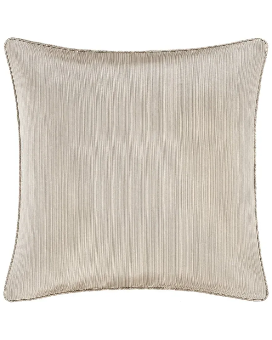 Brando Euro Sham - Flax, Polyester