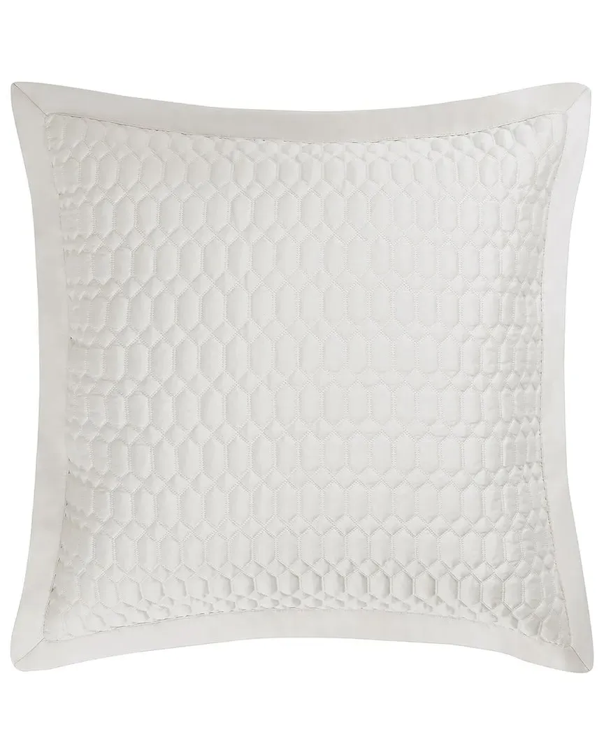 Brilliance Euro Quilted Sham - Ivory image