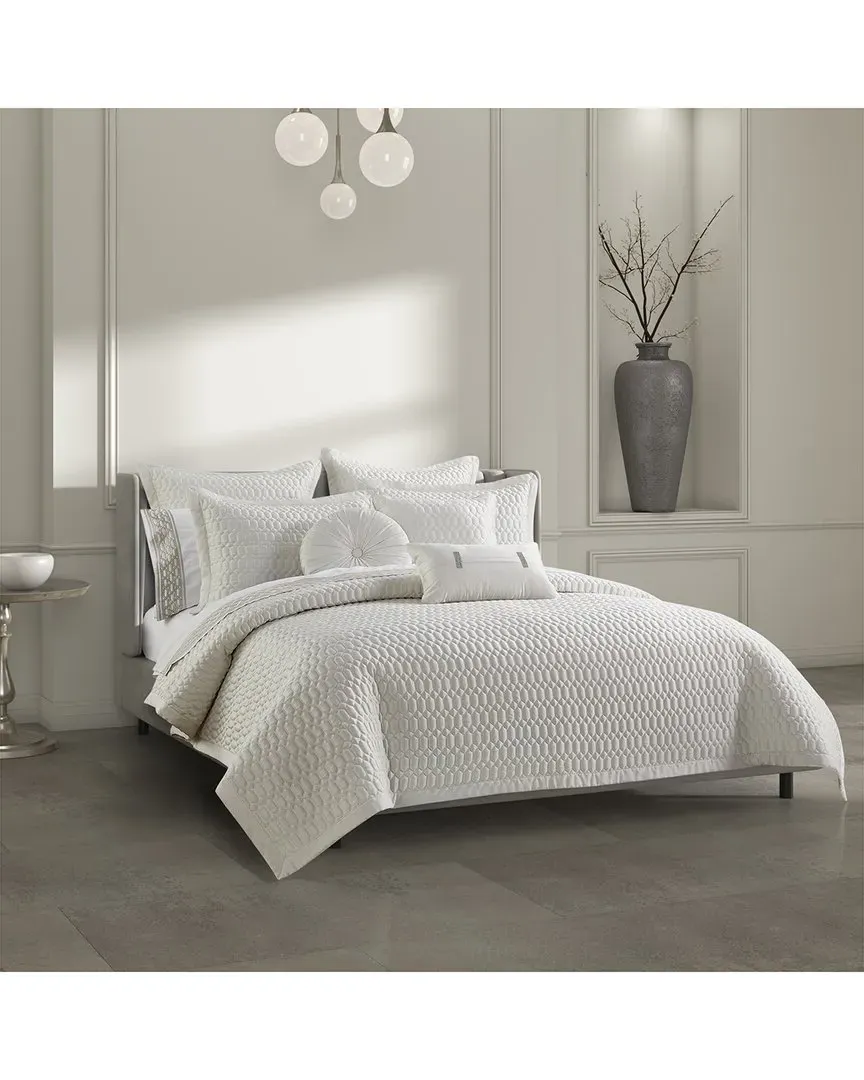 Brilliance Quilt Set - Ivory image
