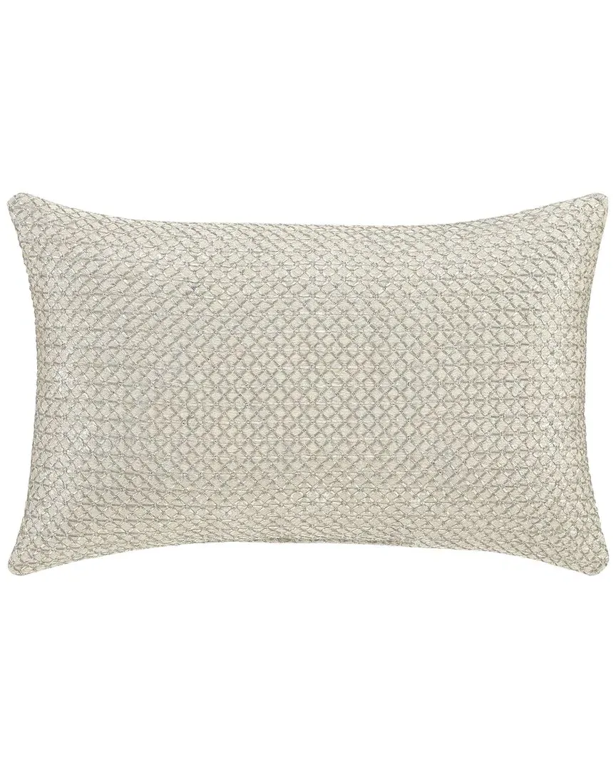 Celine Boudoir Throw Pillow - Champagne image