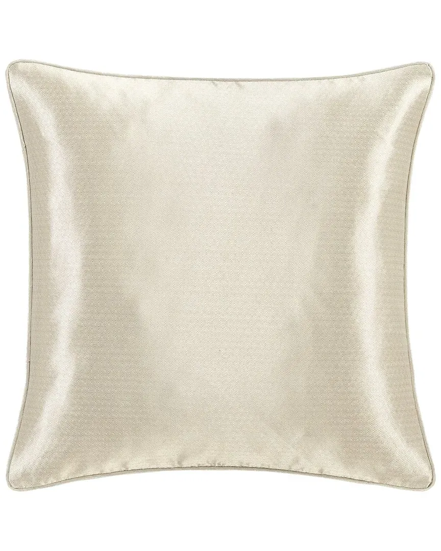 Celine Euro Sham - Champagne, Polyester image