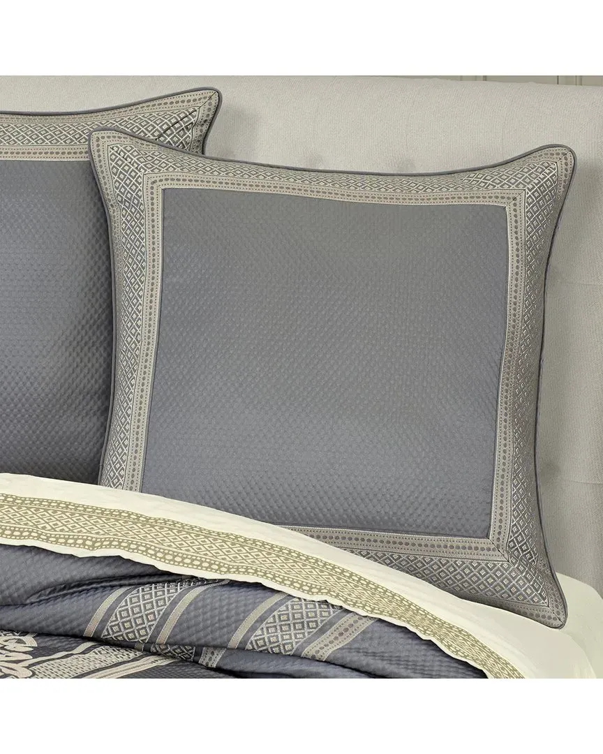 Excelsior Euro Sham - French Blue image