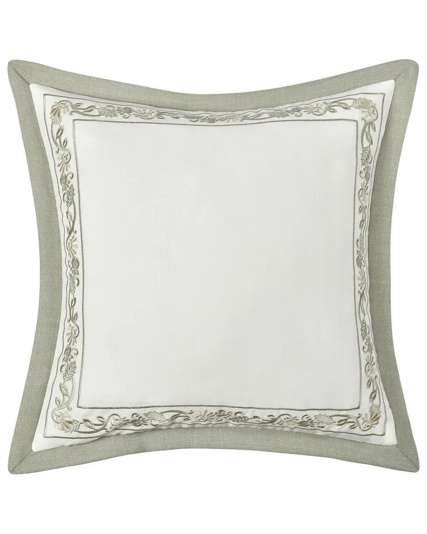 Fairview Euro Sham - Sage, Polyester image