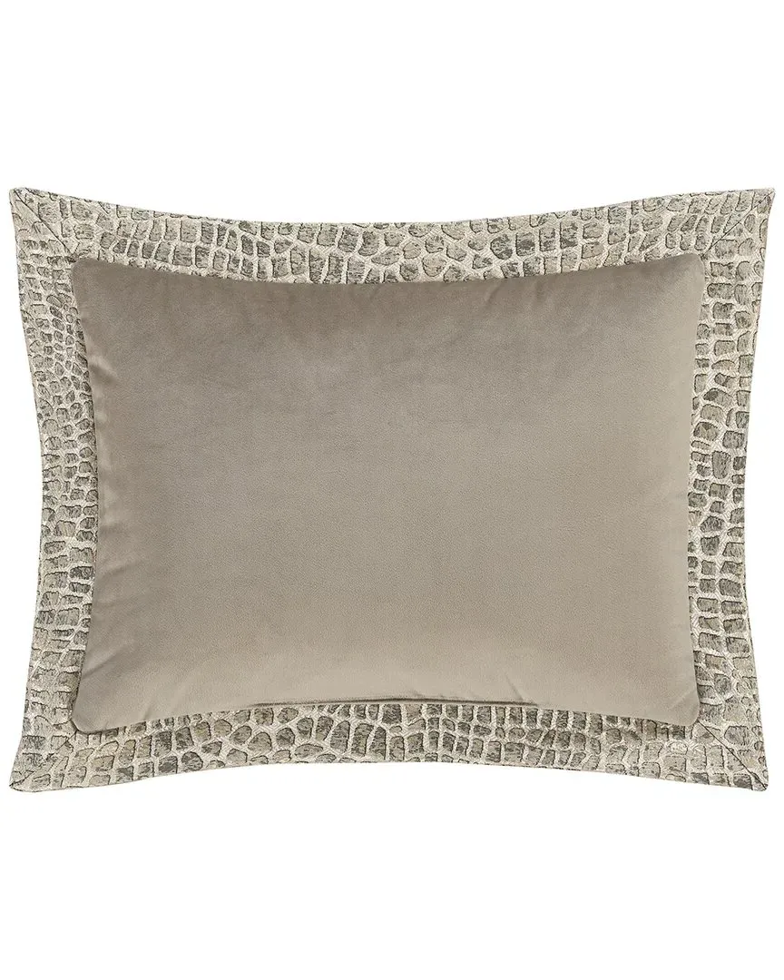 Habitat Boudoir Decorative Throw Pillow - Pewter image
