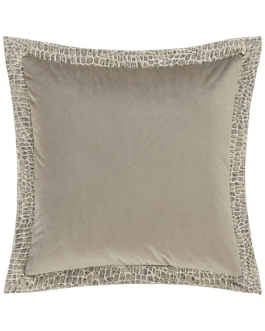Habitat Decorative Throw Pillow - Pewter image