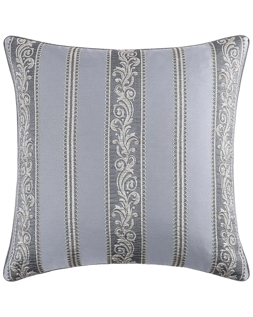 Krista Euro Sham - Powder Blue, Polyester image