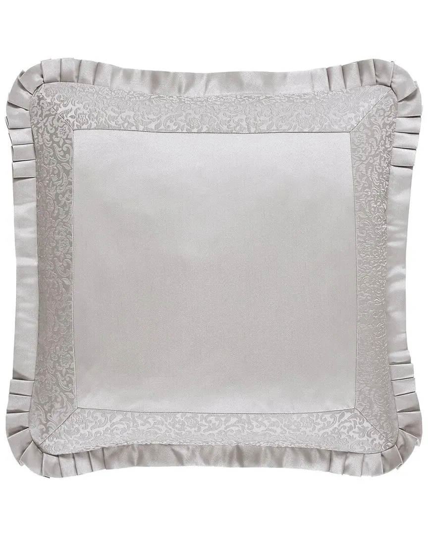 La Scala Euro Sham - Silver image