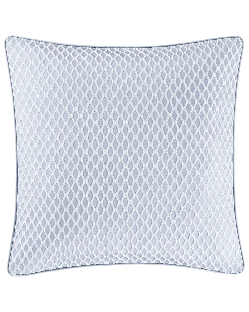 Liana Euro Sham - Powder Blue, Polyester image