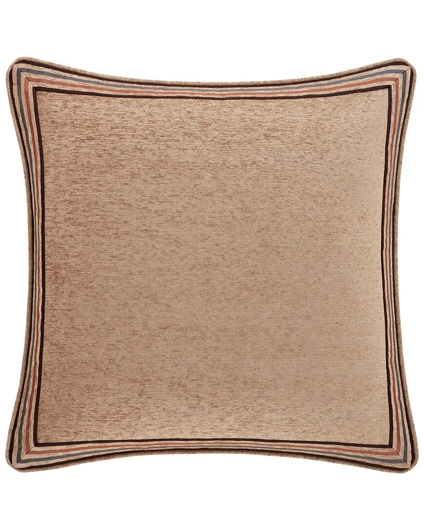 Luciana Euro Sham - Beige, Polyester image